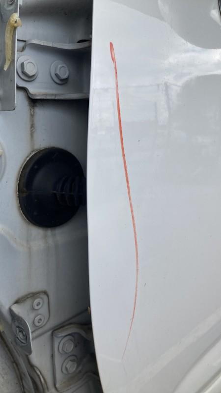 Porte avant gauche CITROEN C3 2 PHASE 1 Diesel - 1