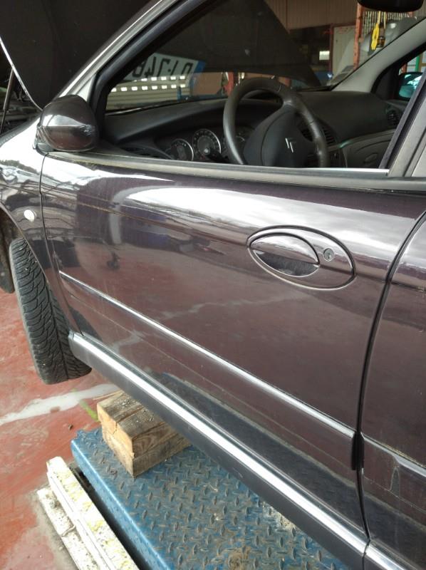 Porte avant gauche CITROEN C5 1 PHASE 2 Diesel - 1