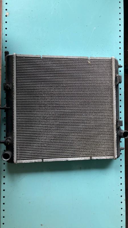 Radiateur eau CITROEN C3 2 PHASE 1 Diesel - 1