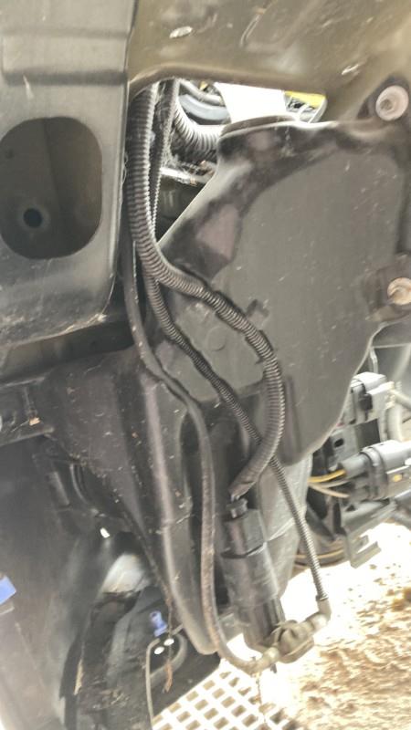 Vase de lave glace CHEVROLET CRUZE PHASE 2 Diesel - 1