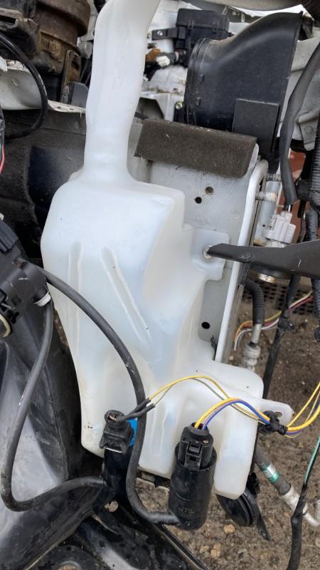 Vase de lave glace SUZUKI SX4 1 Diesel - 1