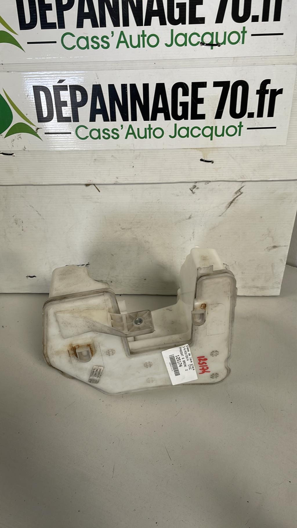 Vase de lave glace VOLKSWAGEN PASSAT 6 BREAK Diesel - 1