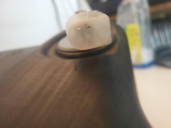 Photo de la pièce