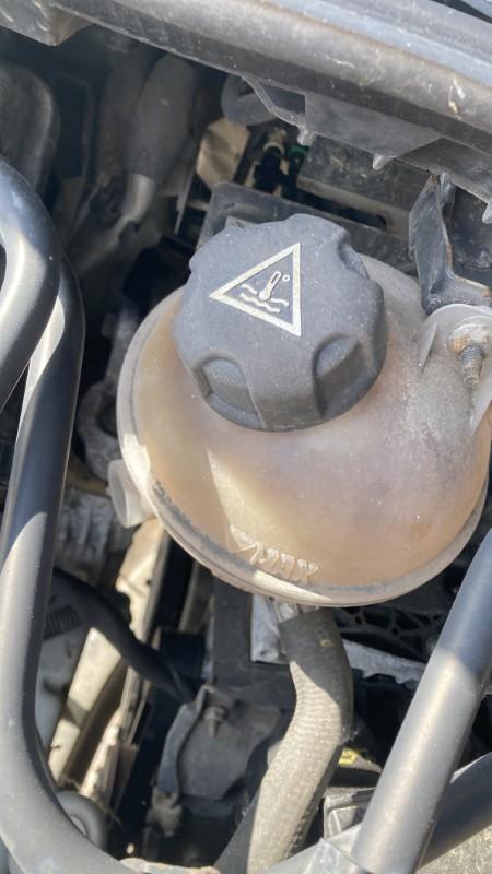 Vase d'expansion CITROEN C8 Diesel - 1
