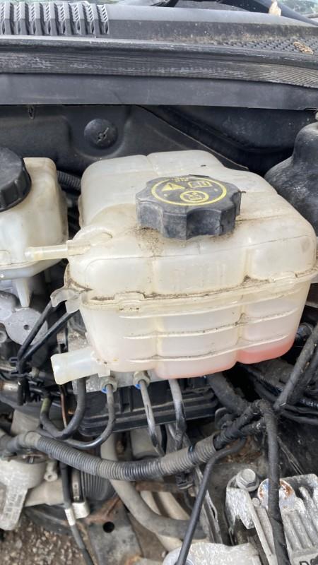 Vase d'expansion CHEVROLET CRUZE PHASE 2 Diesel - 1