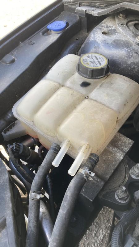 Vase d'expansion FORD FOCUS 2 PHASE 1 Diesel - 1