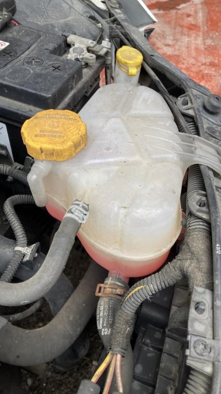 Vase d'expansion OPEL CORSA D PHASE 2 Diesel - 1