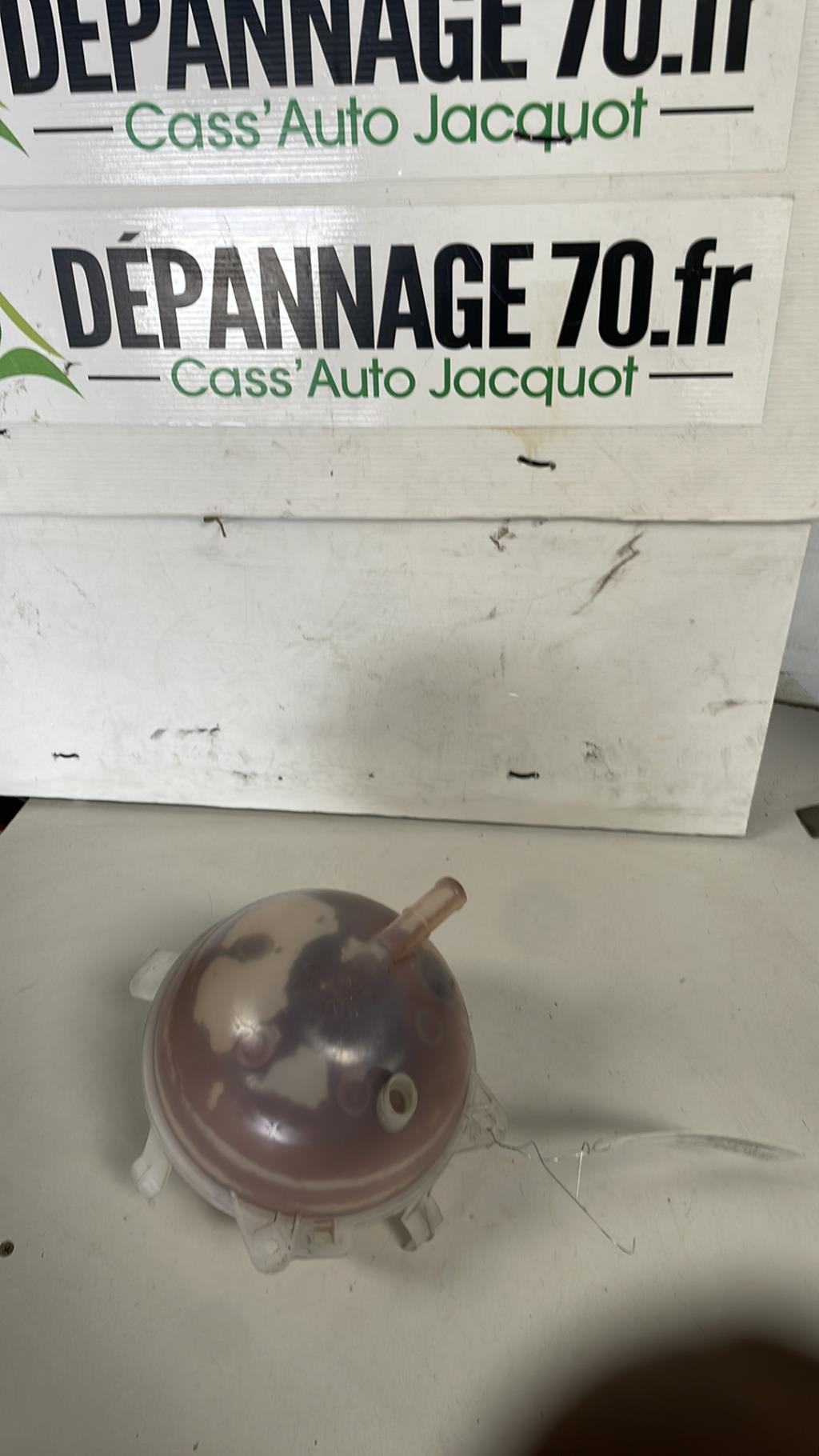 Vase d'expansion VOLKSWAGEN PASSAT 6 BREAK Diesel - 1