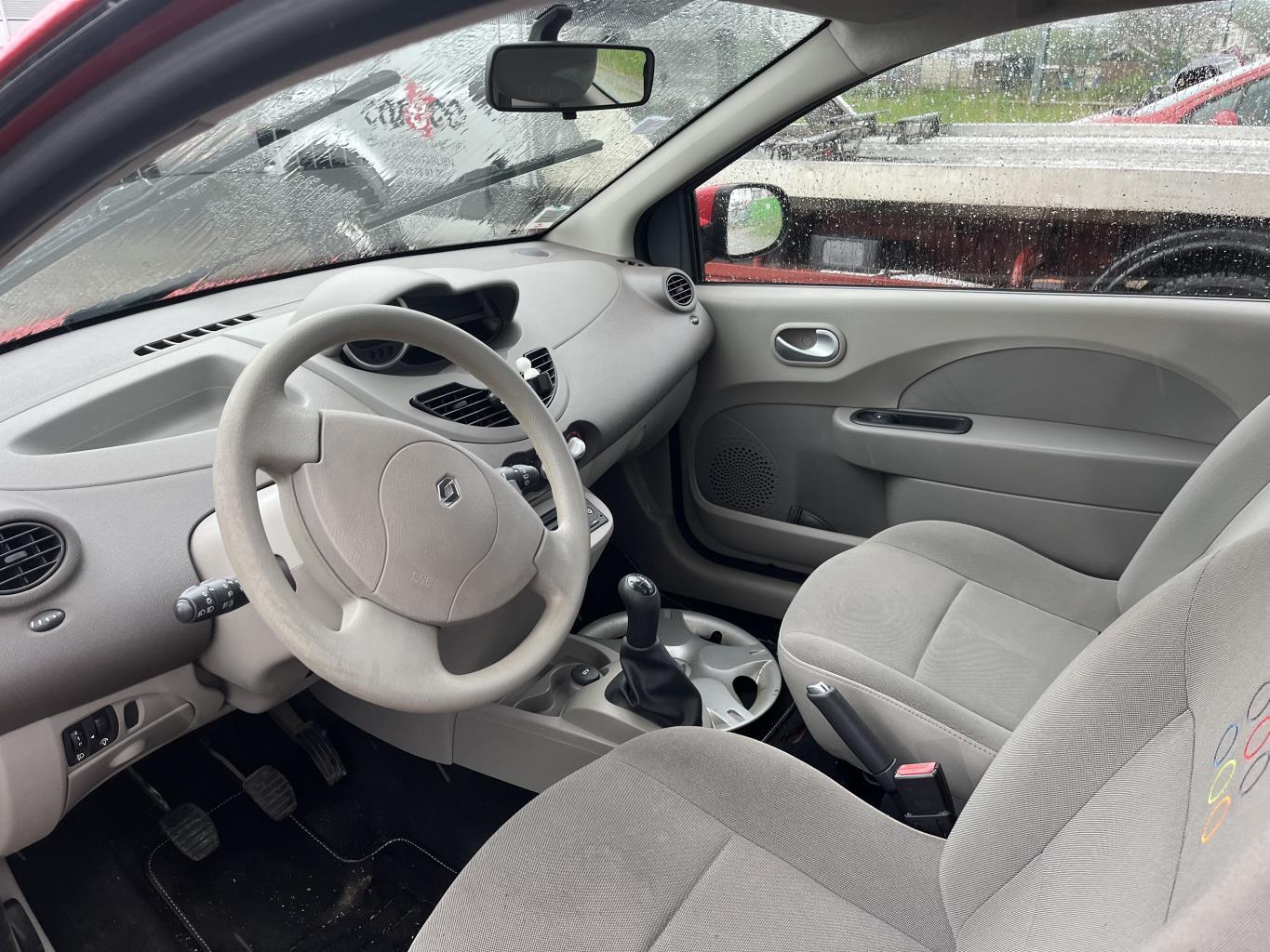 Alternateur RENAULT TWINGO 2 PHASE 1 Diesel - 1