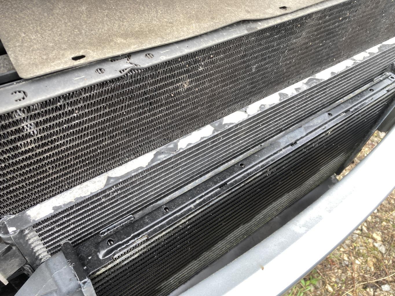 Radiateur condenseur de clim JEEP COMPASS 1 PHASE 2 Diesel - 1