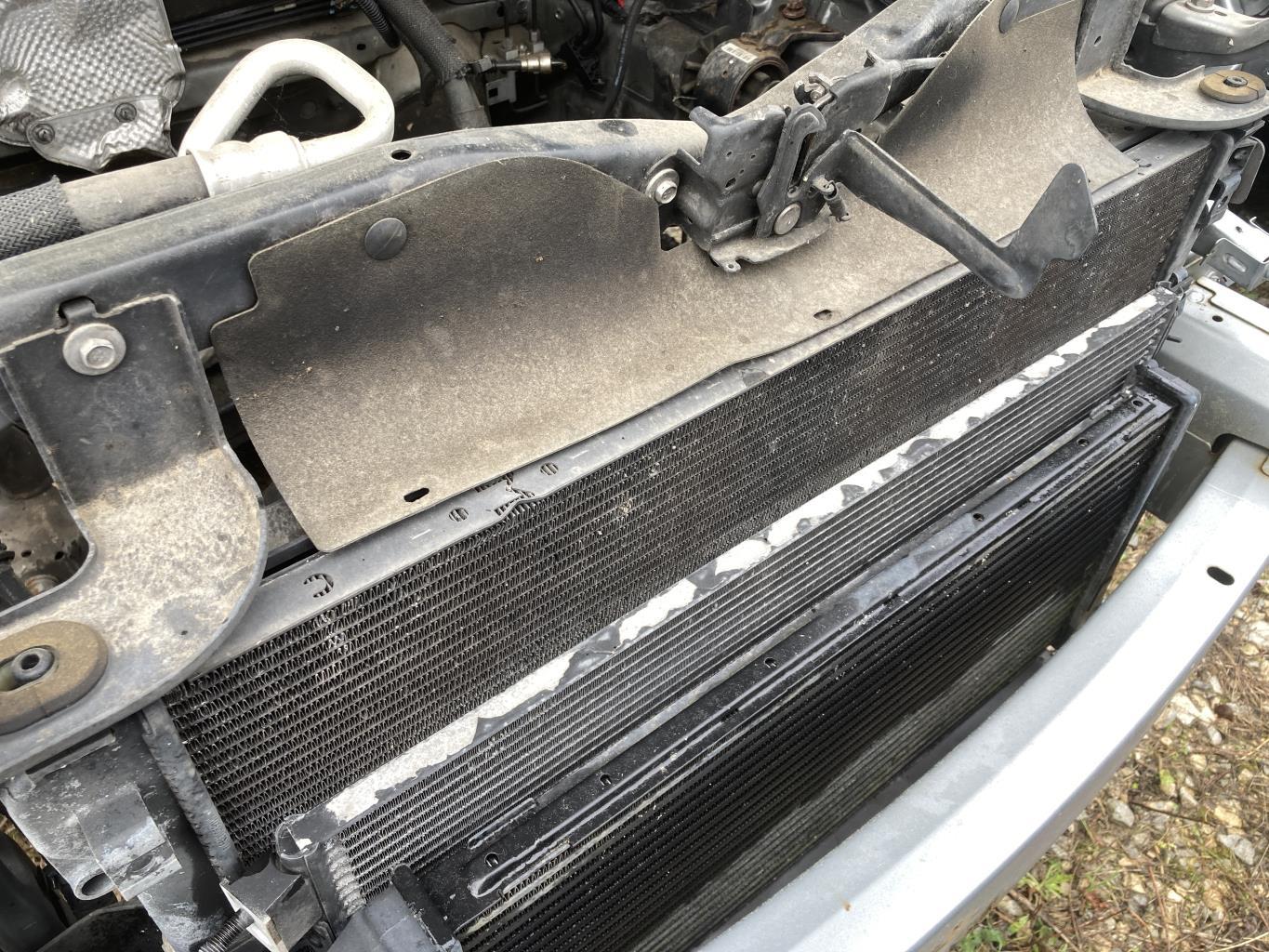 Radiateur eau JEEP COMPASS 1 PHASE 2 Diesel - 1