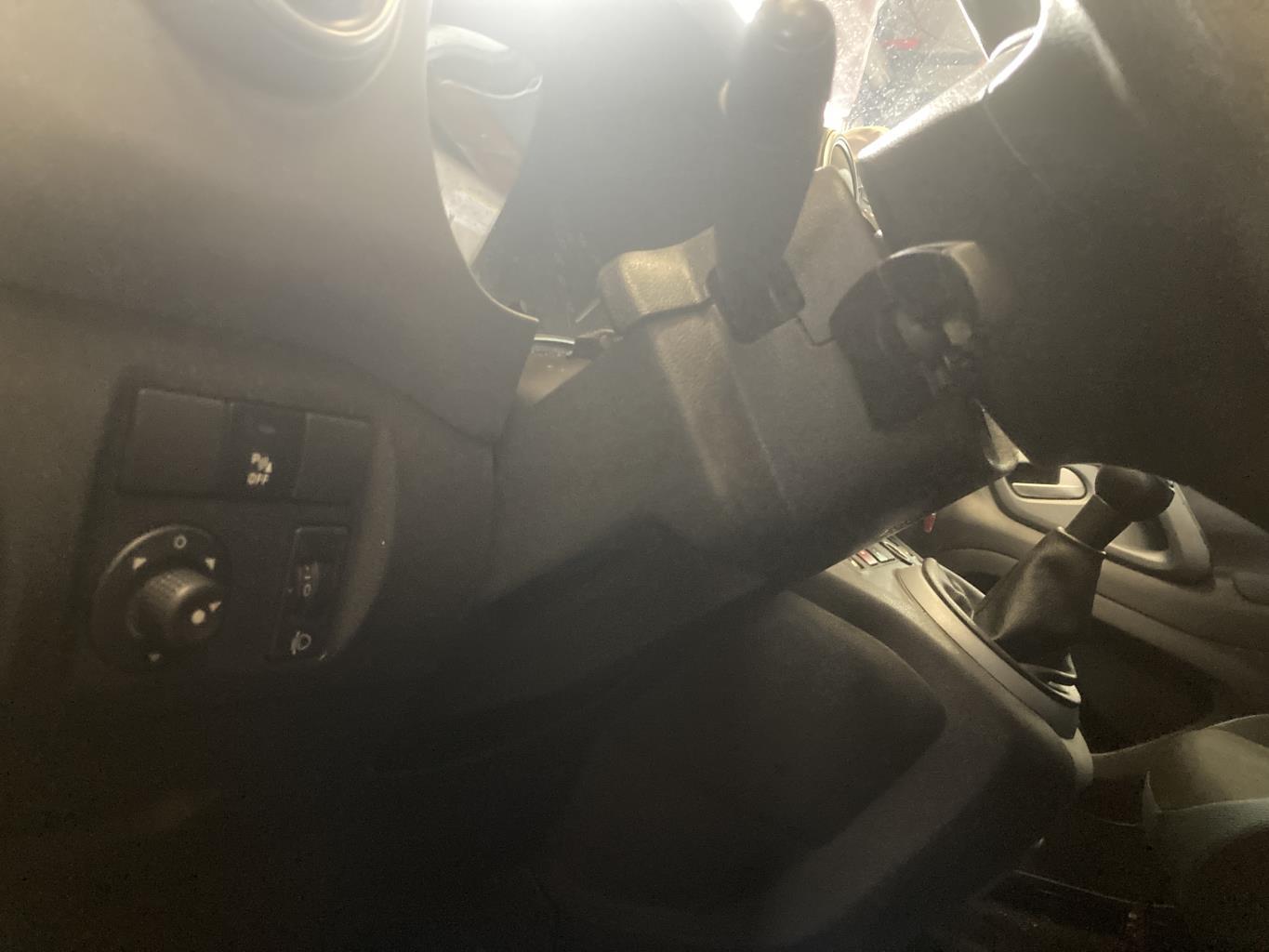 Colonne de direction CITROEN BERLINGO 2 PHASE 1 Diesel - 1