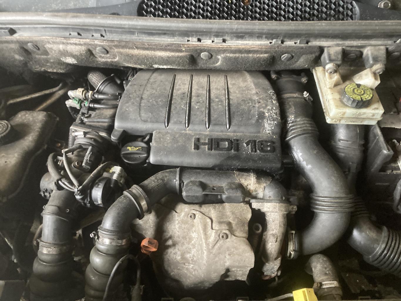 Demarreur CITROEN BERLINGO 2 PHASE 1 Diesel - 1