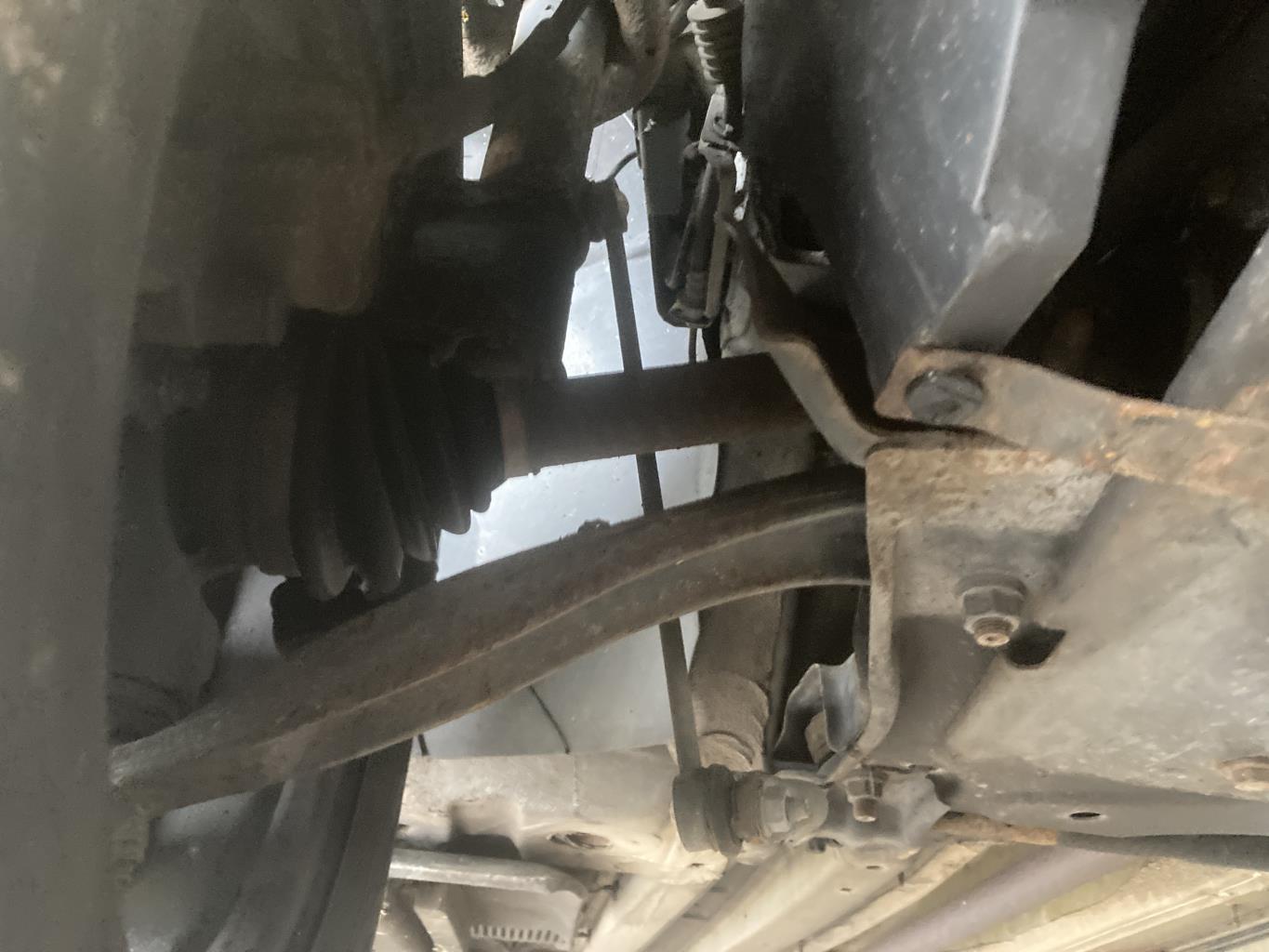 Triangle avant droit CITROEN BERLINGO 2 PHASE 1 Diesel - 1