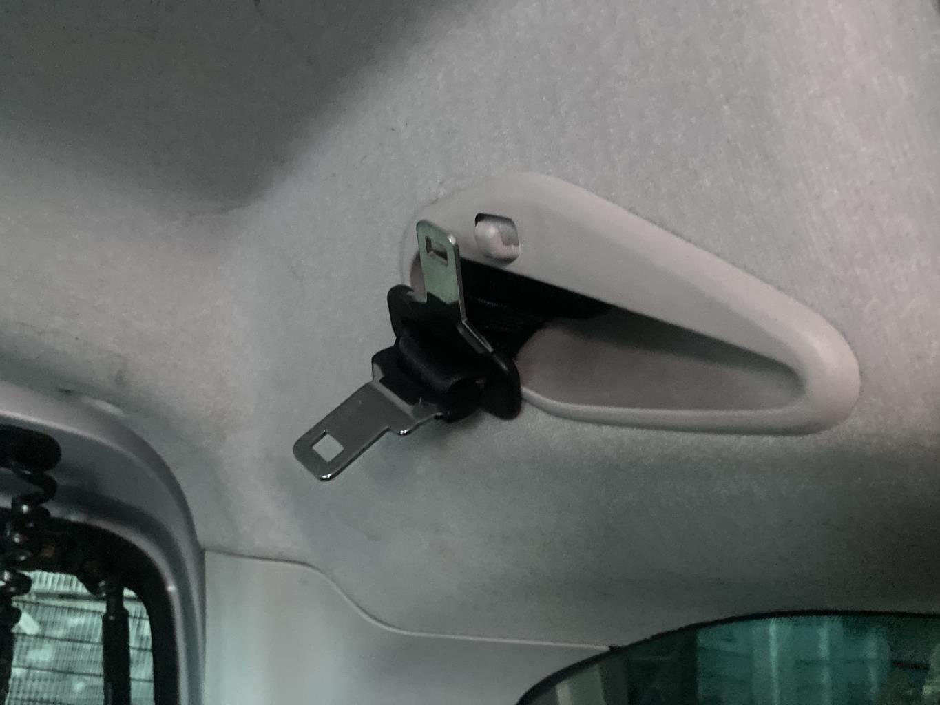Ceinture arriere centrale CITROEN BERLINGO 2 PHASE 1 Diesel - 1