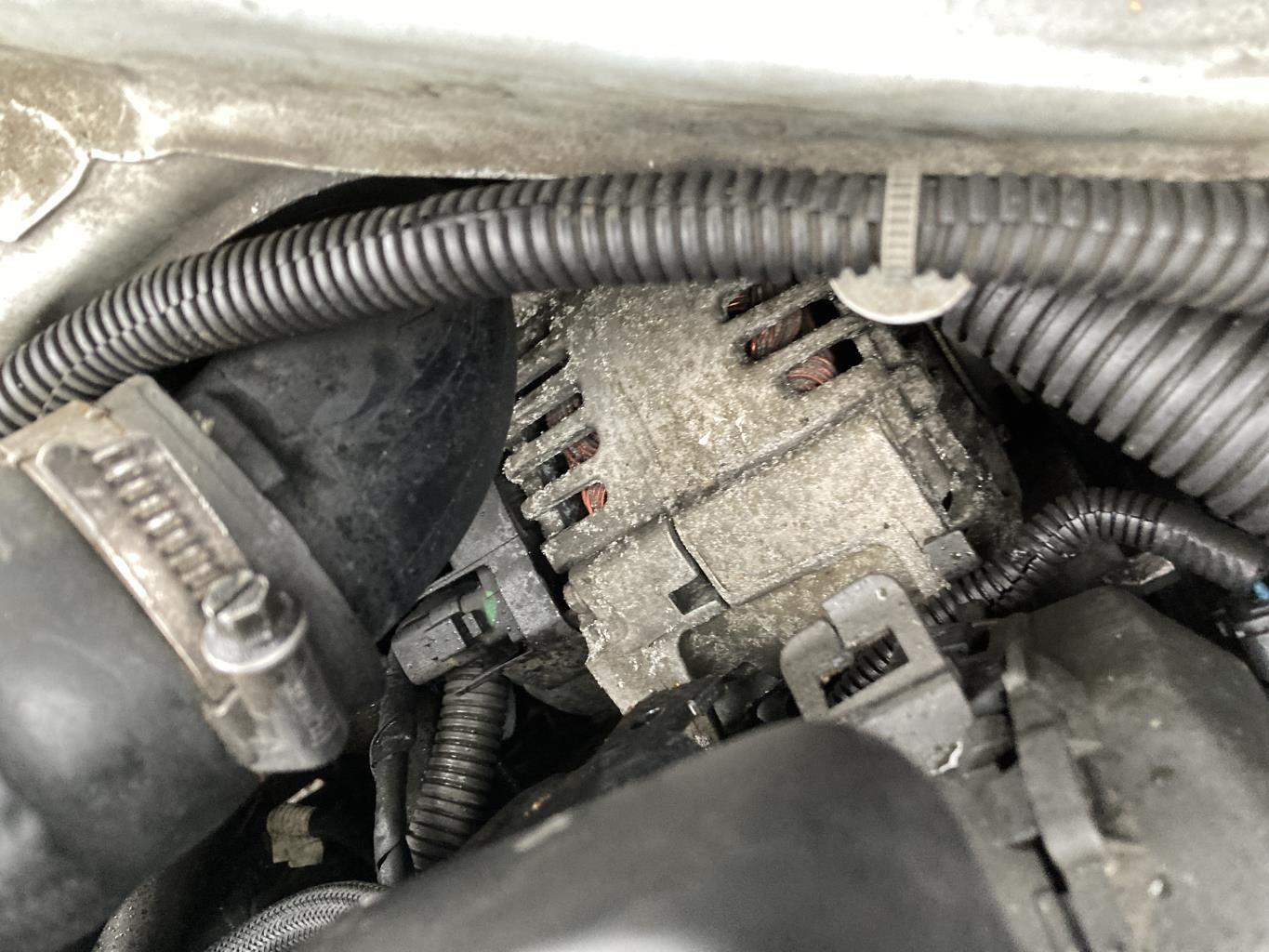 Alternateur NISSAN NOTE 1 PHASE 2 Diesel - 1