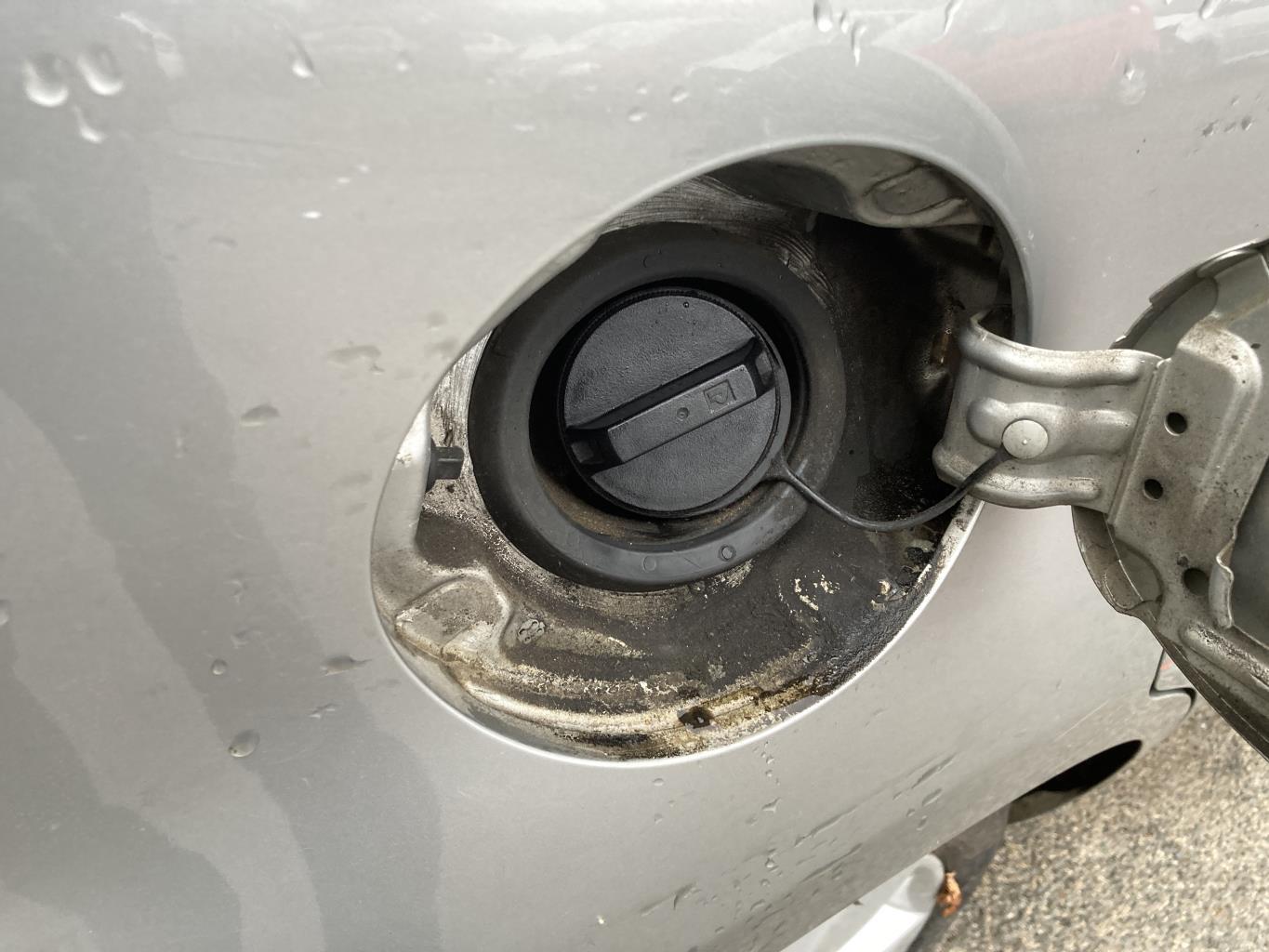 Bouchon de carburant NISSAN NOTE 1 PHASE 2 Diesel - 1