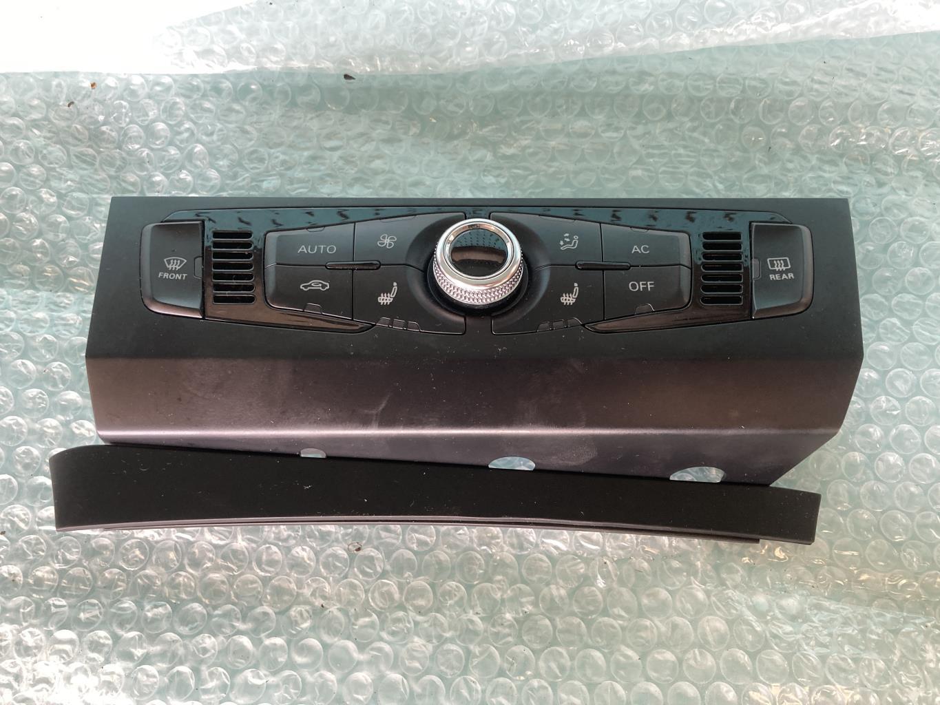 Commande chauffage AUDI Q5 1 PHASE 2 Diesel - 1