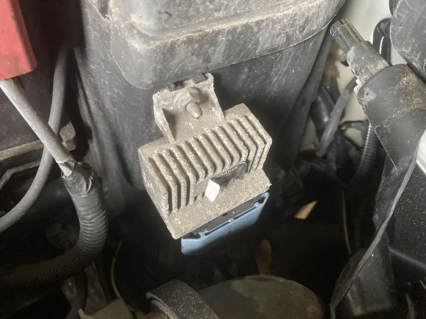 Relais de prechauffage CITROEN BERLINGO 2 PHASE 1 Diesel - 1