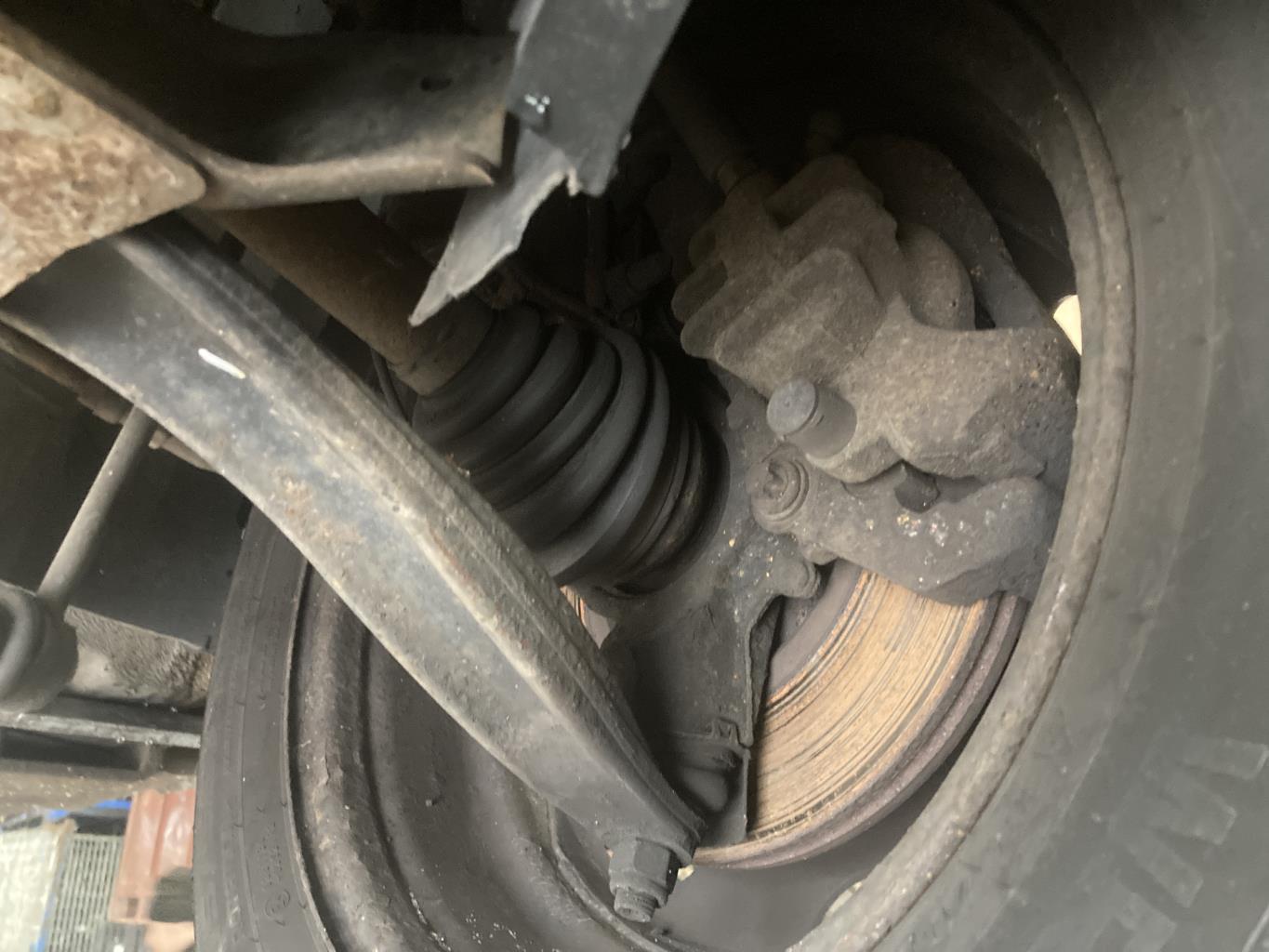 Pivot de moyeu avant gauche CITROEN BERLINGO 2 PHASE 1 Diesel - 1