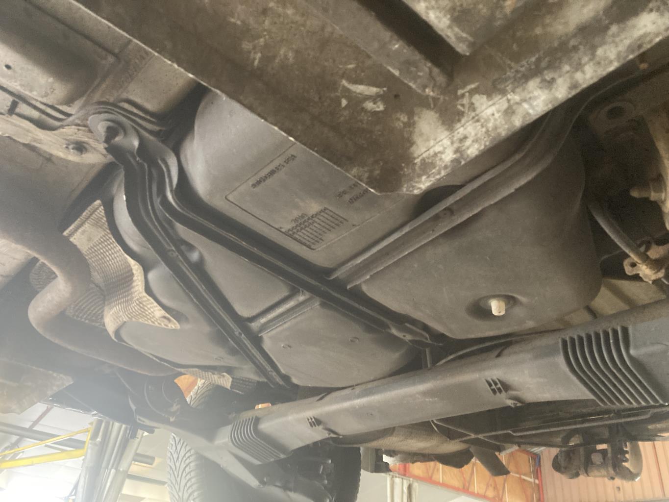 Sangle de reservoir CITROEN BERLINGO 2 PHASE 1 Diesel - 1