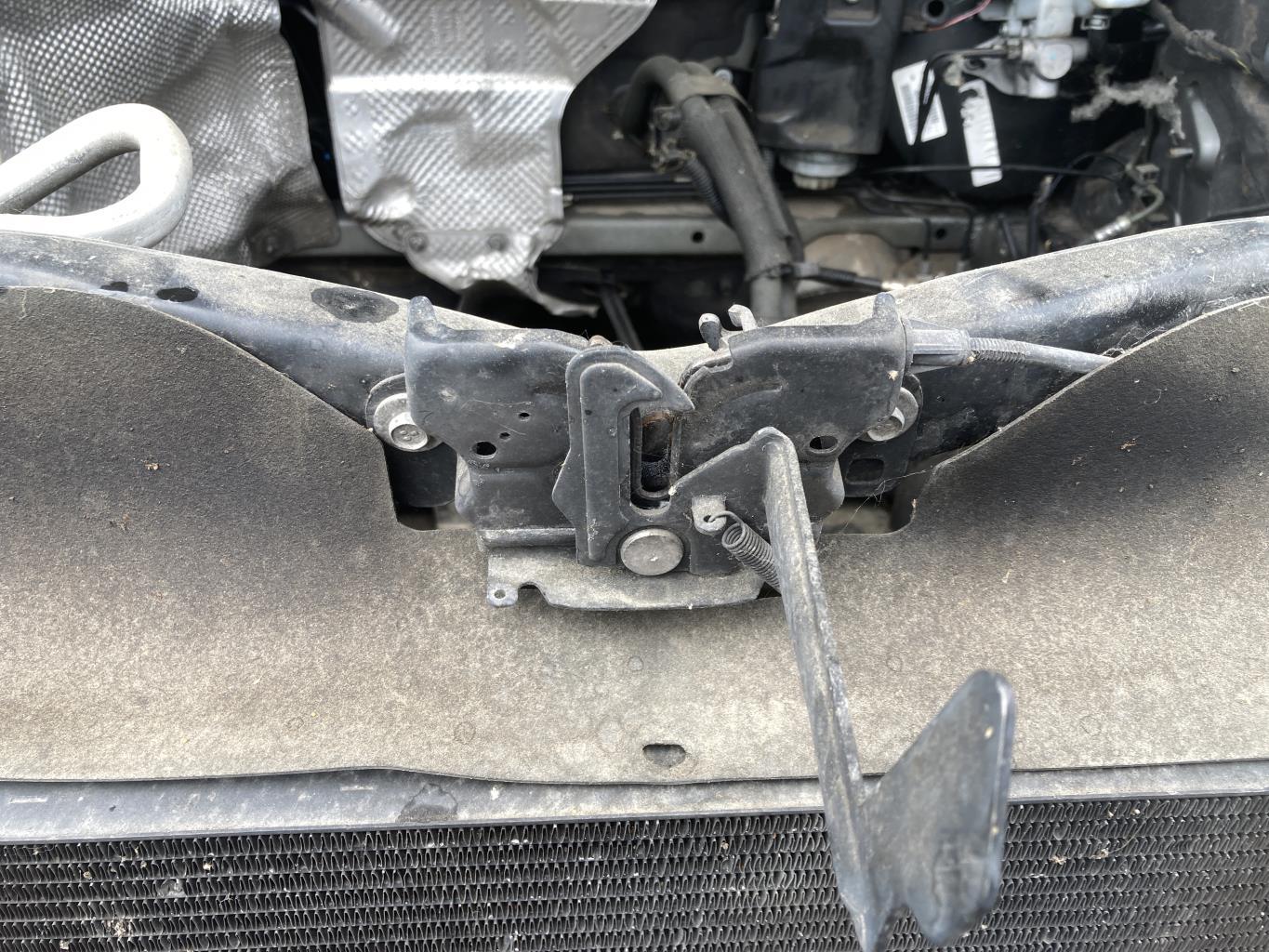 Serrure de capot JEEP COMPASS 1 PHASE 2 Diesel - 1