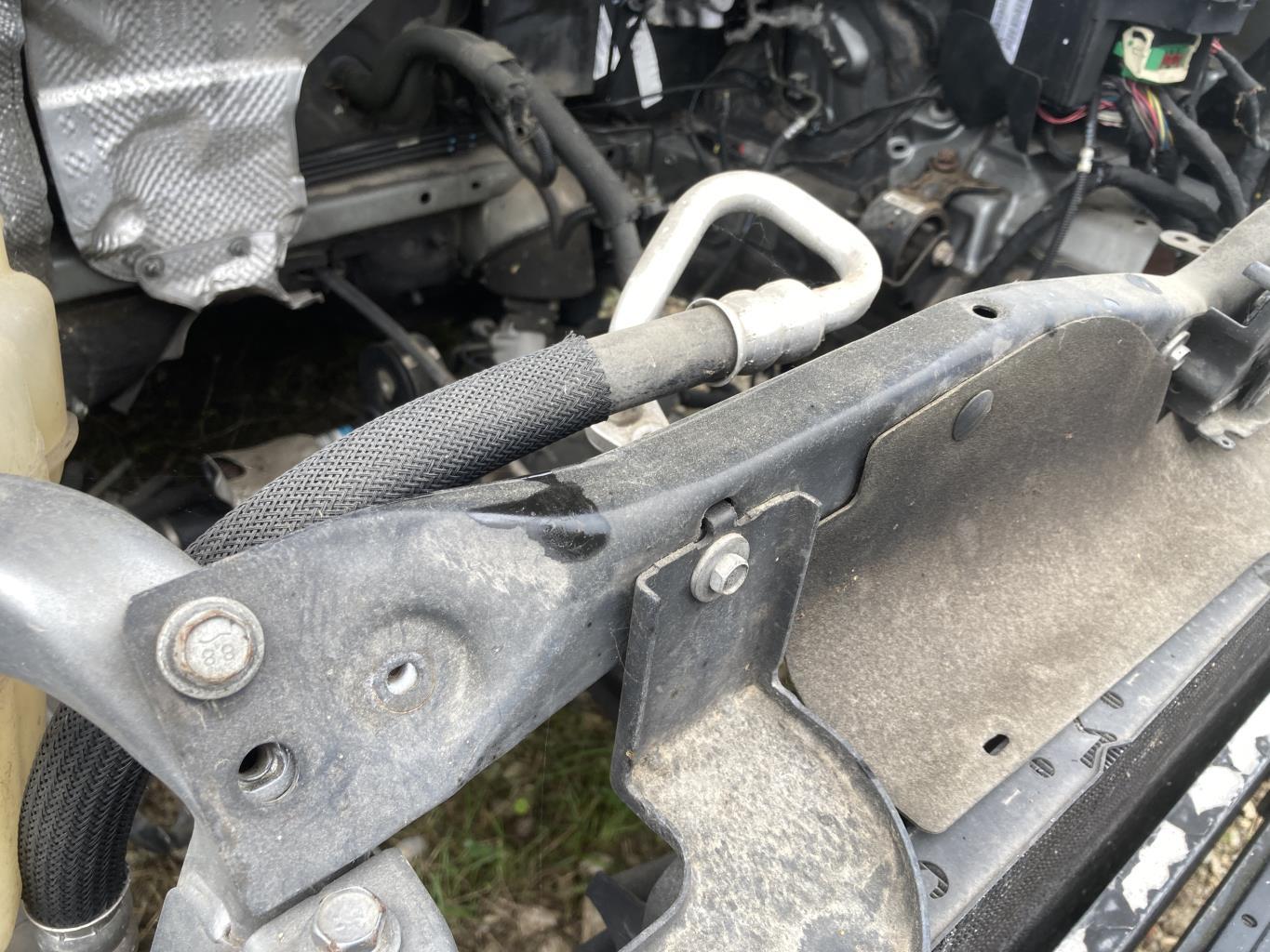 Armature avant, Masque avant JEEP COMPASS 1 PHASE 2 Diesel - 1