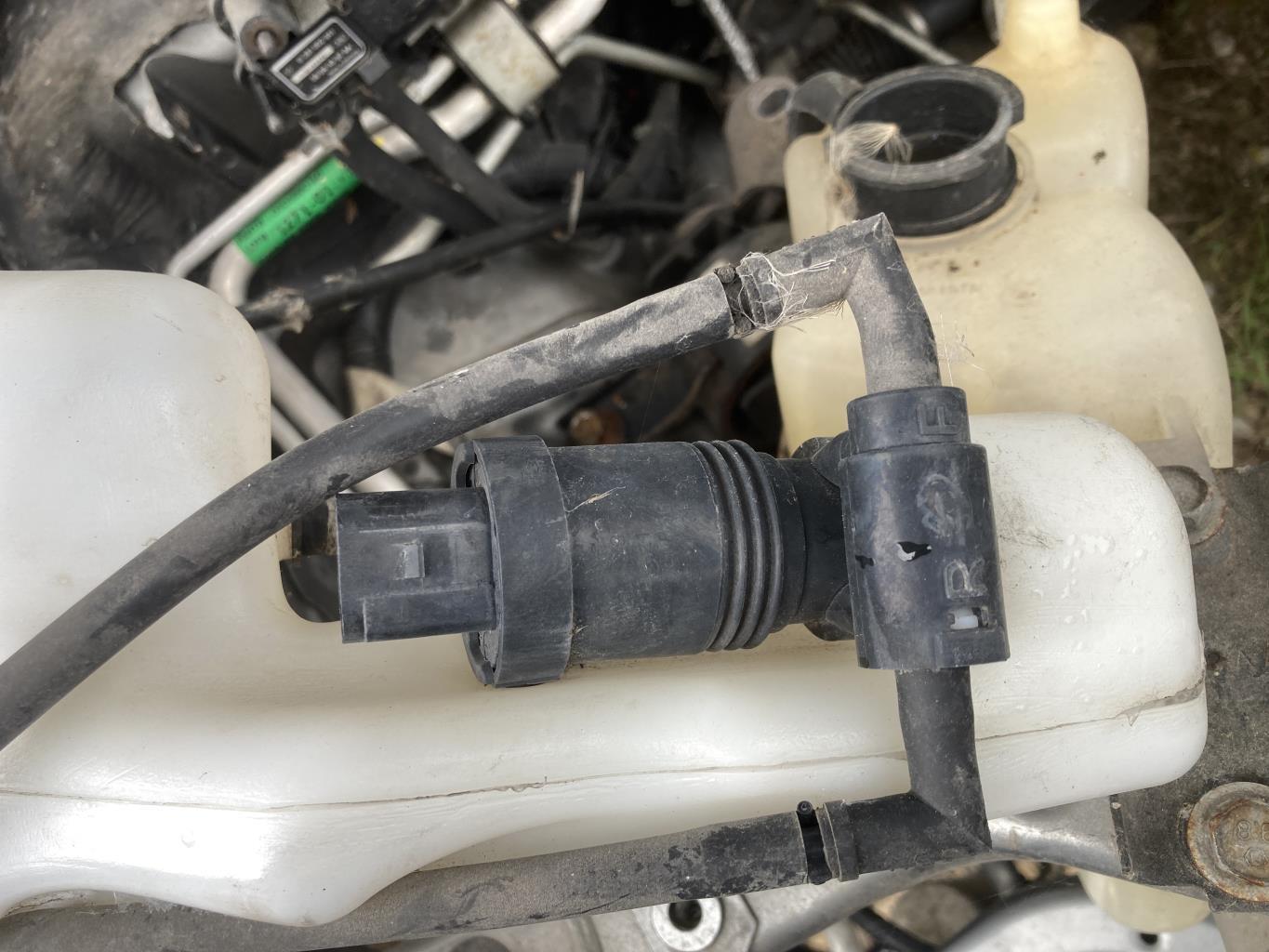 Pompe lave glace avant JEEP COMPASS 1 PHASE 2 Diesel - 1