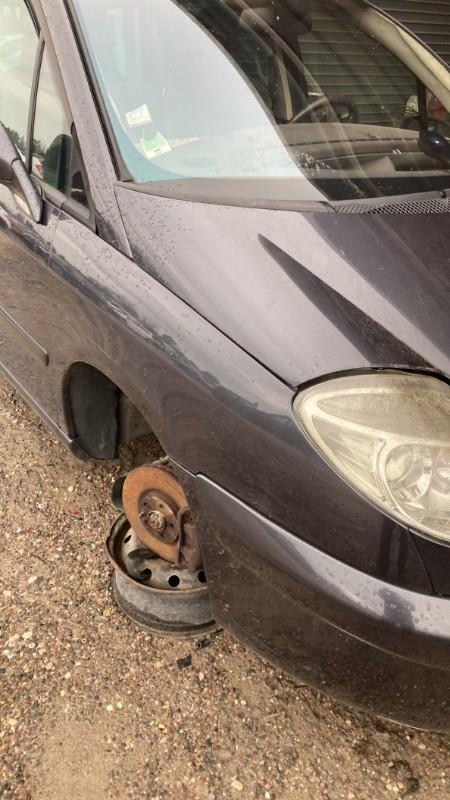Aile avant droit CITROEN C8 Diesel - 1