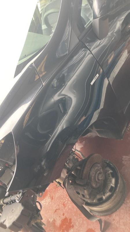 Aile avant gauche RENAULT SCENIC 3 PHASE 1 Diesel - 1