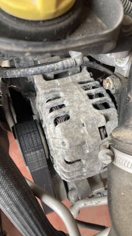 Alternateur RENAULT CLIO 3 PHASE 2 Essence - 1
