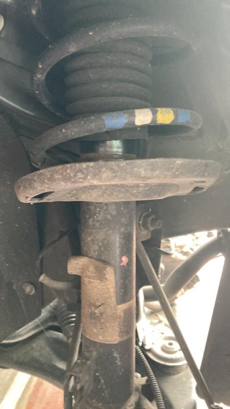 Amortisseur avant droit CITROEN C3 2 PHASE 2 Essence - 1