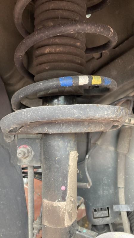 Amortisseur avant gauche CITROEN C3 2 PHASE 2 Essence - 1