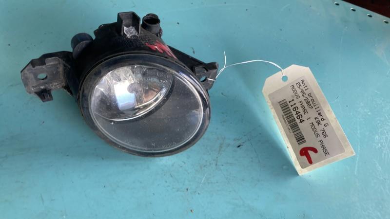 Anti brouillard gauche (feux) RENAULT MODUS PHASE 1 Diesel - 1