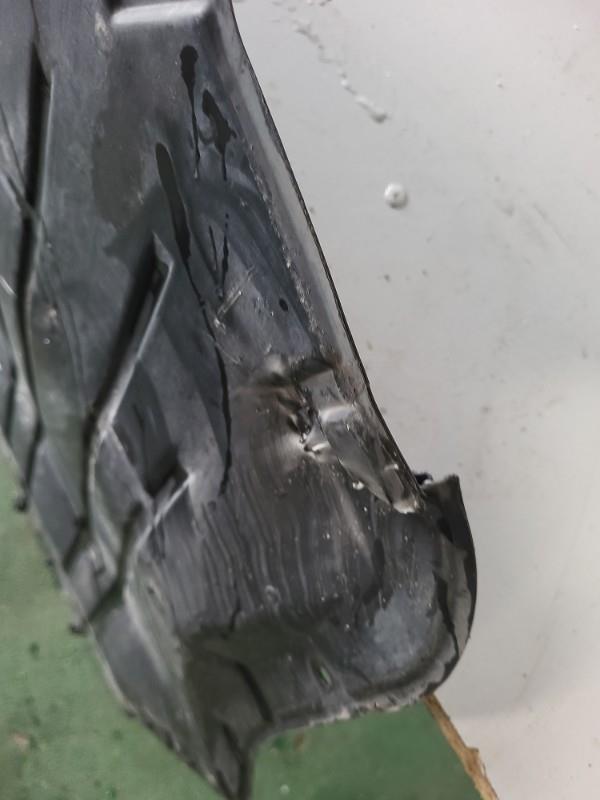 Cache sous moteur VOLKSWAGEN GOLF 6 Diesel - 1