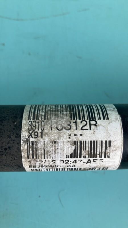 Cardan gauche (transmission) RENAULT LAGUNA 3 PHASE 2 Diesel - 1
