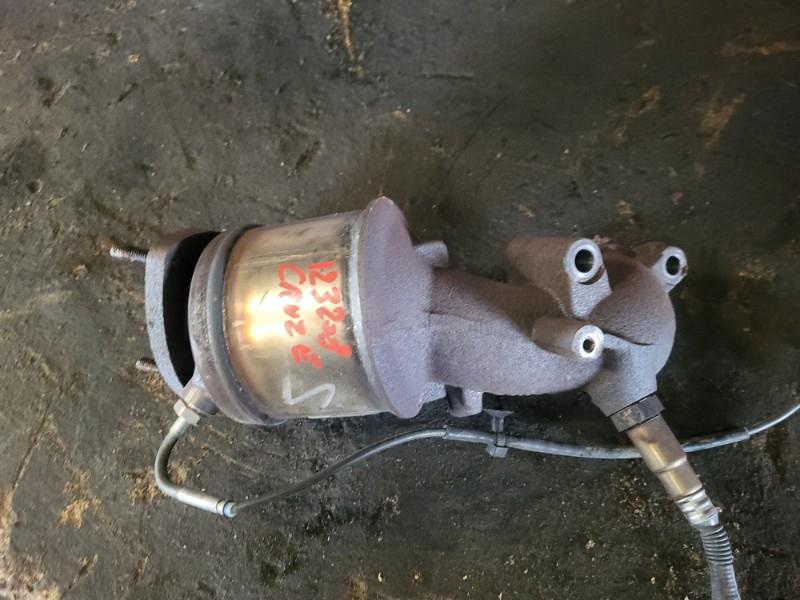 Catalyseur (echappement) CHEVROLET CRUZE PHASE 2 Diesel - 1