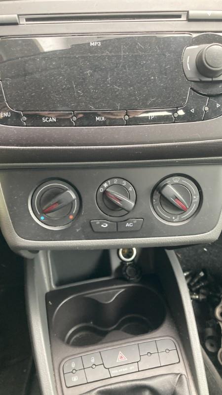 Commande chauffage SEAT IBIZA 4 PHASE 1 Diesel - 1
