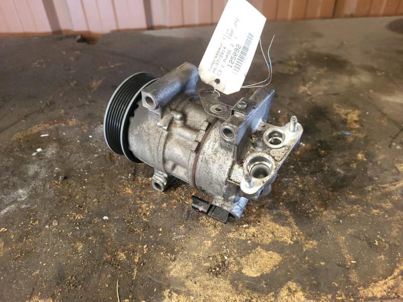 Compresseur clim CITROEN C3 2 PHASE 2 Essence - 1