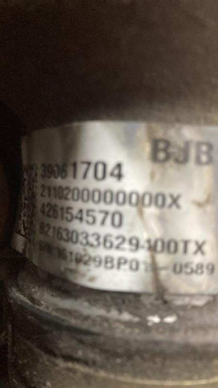 Cremaillere assistee OPEL ASTRA K PHASE 1 Essence - 1