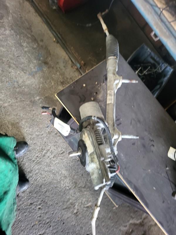 Cremaillere assistee CITROEN C3 2 PHASE 1 Diesel - 1
