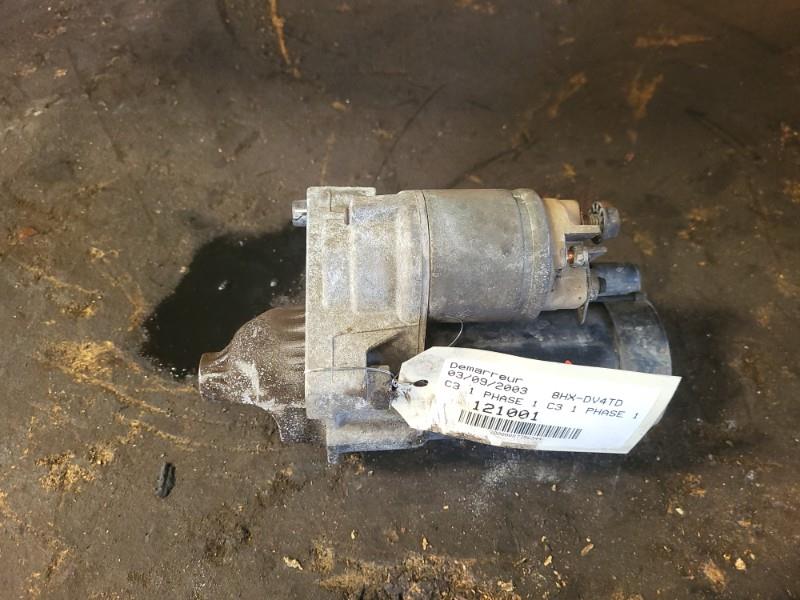 Demarreur CITROEN C3 1 PHASE 1 Diesel - 1