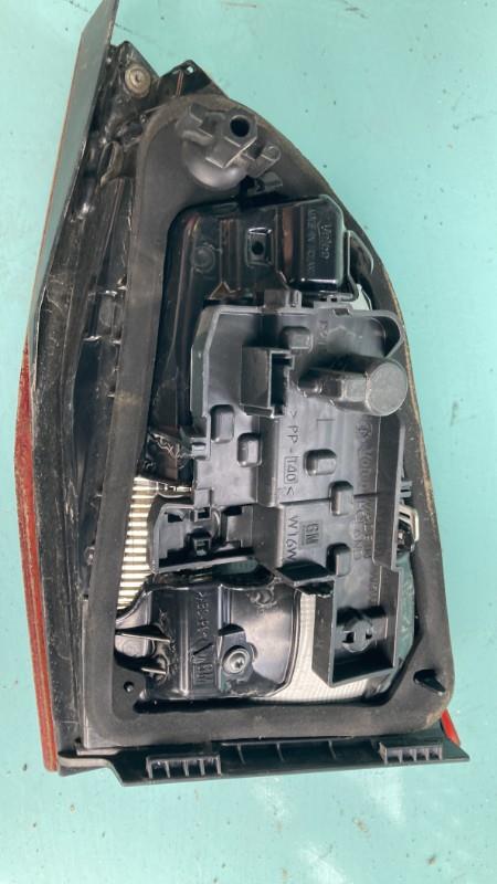 Feu arriere secondaire gauche (feux) OPEL ASTRA K PHASE 1 Essence - 1