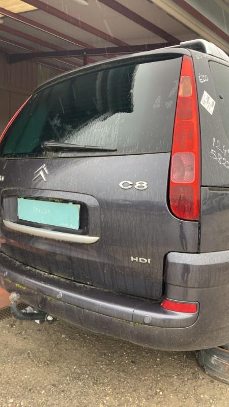 Malle/Hayon arriere CITROEN C8 Diesel - 1