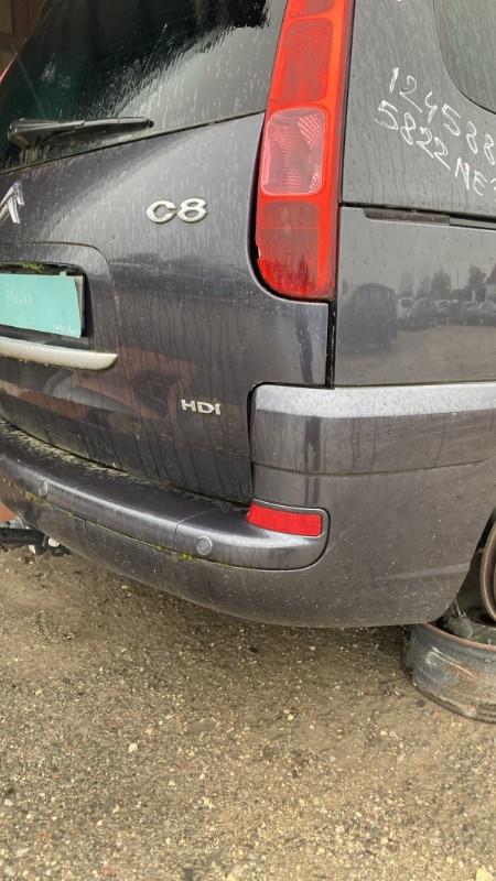 Pare choc arriere CITROEN C8 Diesel - 1