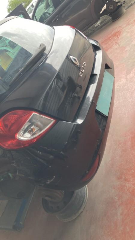Pare choc arriere RENAULT CLIO 3 PHASE 2 Essence - 1