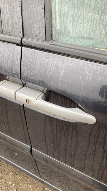 Poignee porte avant droit CITROEN C8 Diesel - 1
