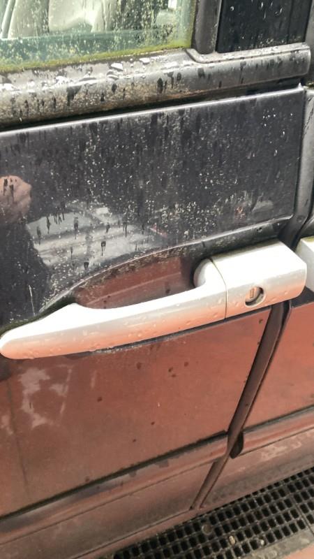 Poignee porte avant gauche CITROEN C8 Diesel - 1