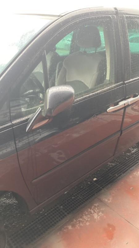 Porte avant gauche CITROEN C8 Diesel - 1