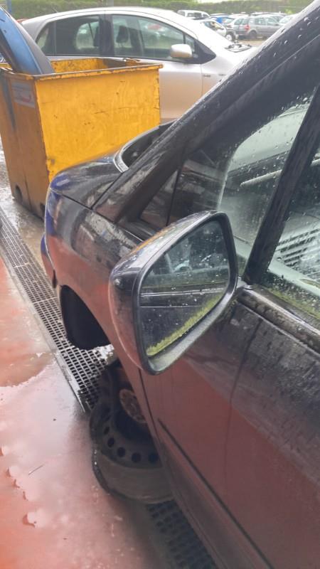 Retroviseur gauche CITROEN C8 Diesel - 1